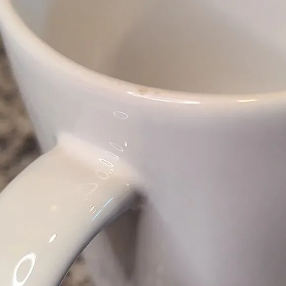 EARTH - Take a Good Look, It May Be Your Last - Vtg Movie Promo Cup Mug Sci-Fi - Picture 6 of 8